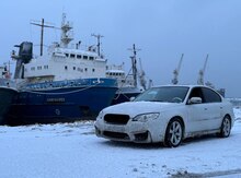 Subaru Legacy, 2008 il
