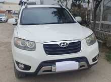 Hyundai Santa Fe, 2011 il