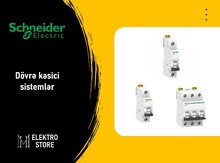 Dövrəkəsici sistemləri "Schneider"
