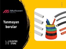 "Mutlusan" boru