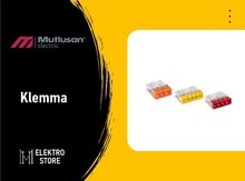 "Mutlusan" klema