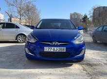 Hyundai Accent, 2014 il