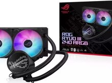 Ana plata "ROG Z790, ROG Ryuo 240, i7-14700K"