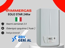 Kombi "İmmergas" Eolo Star 24