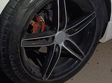245/45/R18 təkərləri