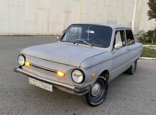 ZAZ 968M, 1990 il