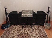 Mikşer "Dynacord"
