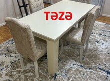 Masa və oturacaqlar