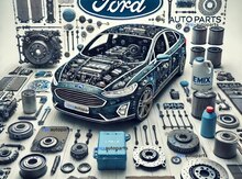 "Ford Fusion 2013-2016" ehtiyat hissələri