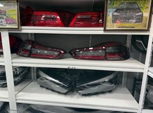 "BMW G05" led stop işığı