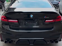 "BMW G30" cs baqaj spoyleri