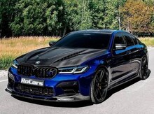 "BMW G30 m" kapot və aksesuarları
