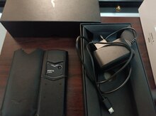 Vertu Signature S Design Pure Black 4GB