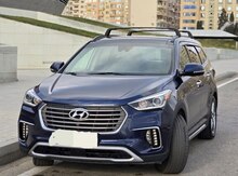 Hyundai Grand Santa Fe, 2017 il