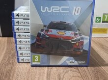 PS5 oyunu "WRC 10"