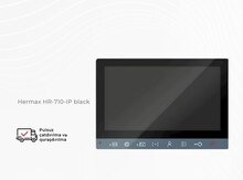 Hermax HR-710-IP Black 