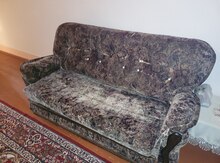Divan və kreslolar
