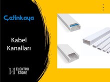 "Çetinkaya" kabel kanalı