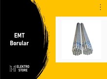 Emt Boru "Kabel Kanalı"