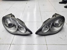 "Porsche Panamera" ön faraları