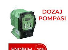 Dozaj pompası