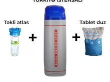 Ümumi giriş üçün su yumşaltma sistemi