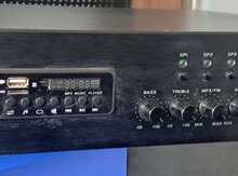 MP3 amplifier 180W "ZooDo" 