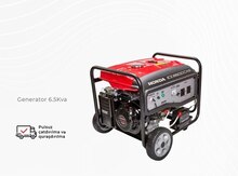 Generator 6.5 kVA