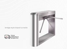 Bridge Style Tripod Turnstile 