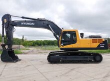 Tırtıllı ekskavator "Hyundai R340L"