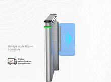 Bridge Style Tripod Turnstile