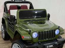 "Jeep wn 159" uşaq avtomobili