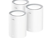 Cudy M3000(3-Pack) AX3000 Wi-Fi 6 Mesh 2.5G Solution