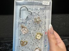 "Apple iPhone 16 Plus" Swarovski arxalığı