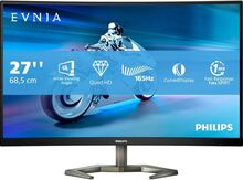 Philips Evnia (27M1C5500VL) 27-inch QHD 165Hz Curved
