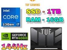 Noutbuk "Asus Tuf FX507 Gaming"