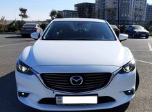 Mazda 6, 2015 il