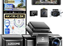 Videoqeydiyyatçı "Azdome M550 Max"