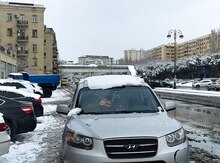 Hyundai Santa Fe, 2007 il