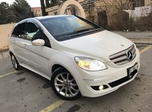Mercedes B 170, 2007 il