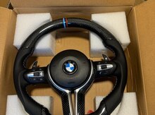 "BMW F10" karbon sükanı