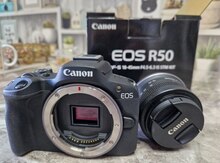 Fotoaparat "Canon R50"