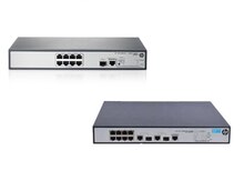 Switch HP 1910-8G-PoE (JG350A)