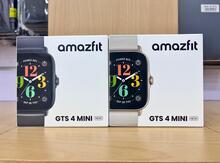 Amazfit GTS 4 mini new black