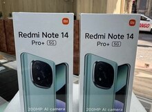 Xiaomi Redmi Note 14 Pro+ 5G Midnight Black 512GB/12GB