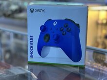 "Microsoft XBOX Blue" pultu 