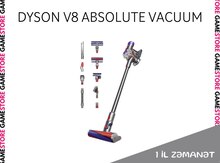 Vakum Tozsoran "Dyson V8 Absolute" 