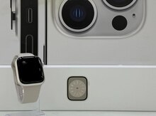 Apple Watch Series 8 Aluminum Starlight 45mm