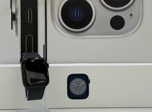 Apple Watch Series 8 Aluminum Midnight 45mm