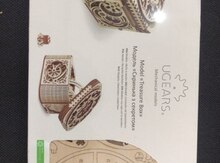 Mexaniki taxta konstruksiya "UGEARS"